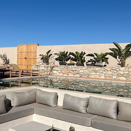 Argan House Morocco Bed & Breakfast Taghazout Exterior photo