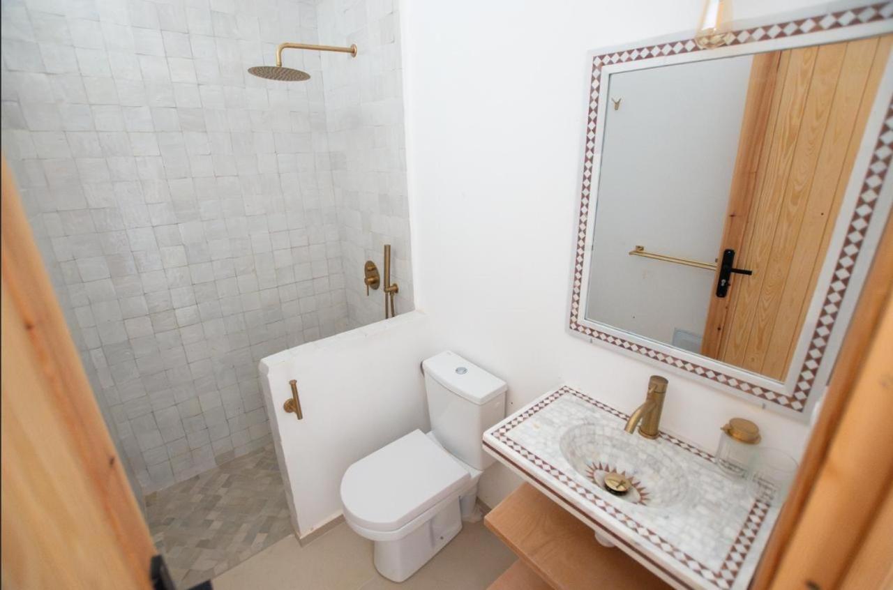 Argan House Morocco Bed & Breakfast Taghazout Exterior photo