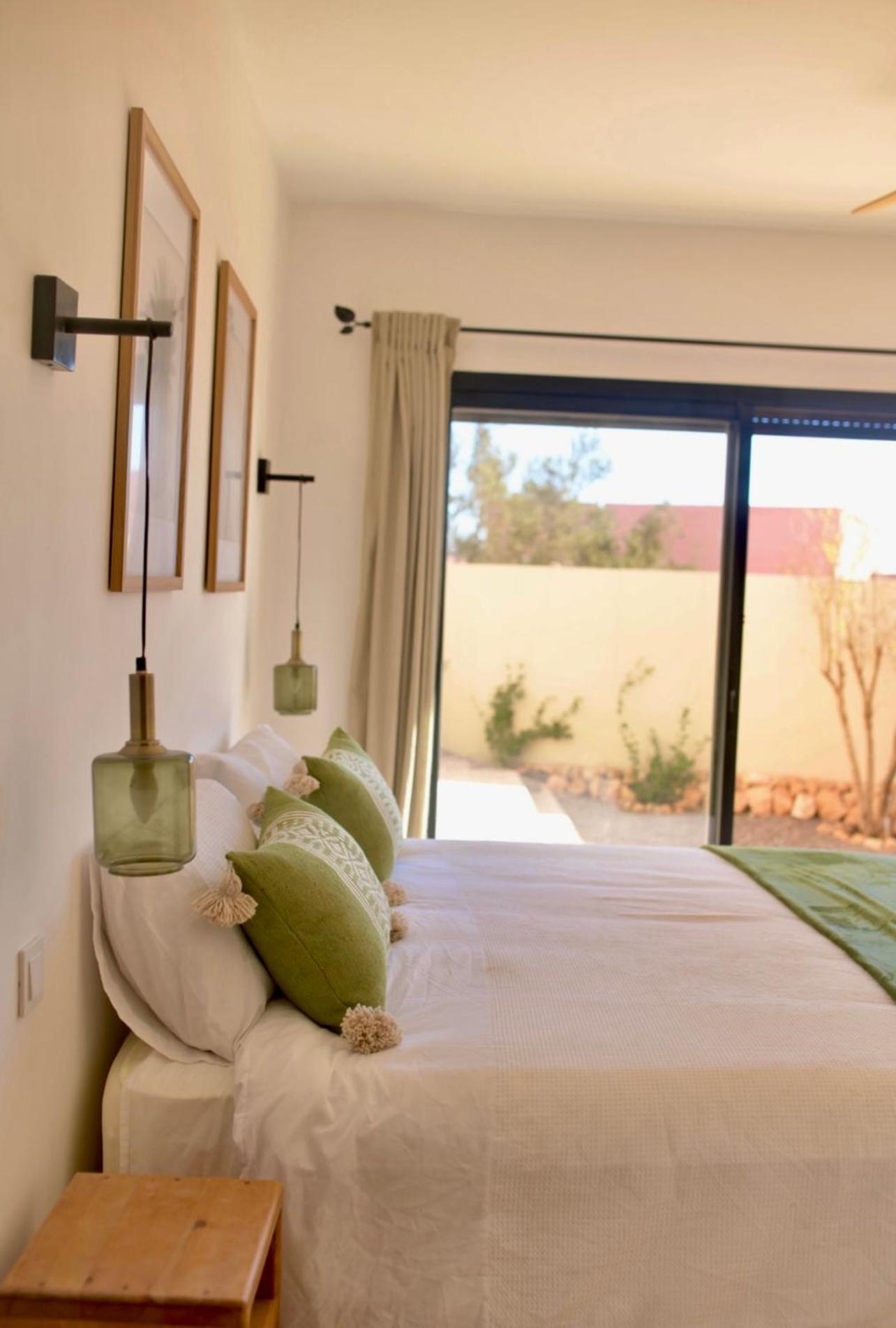 Argan House Morocco Bed & Breakfast Taghazout Exterior photo
